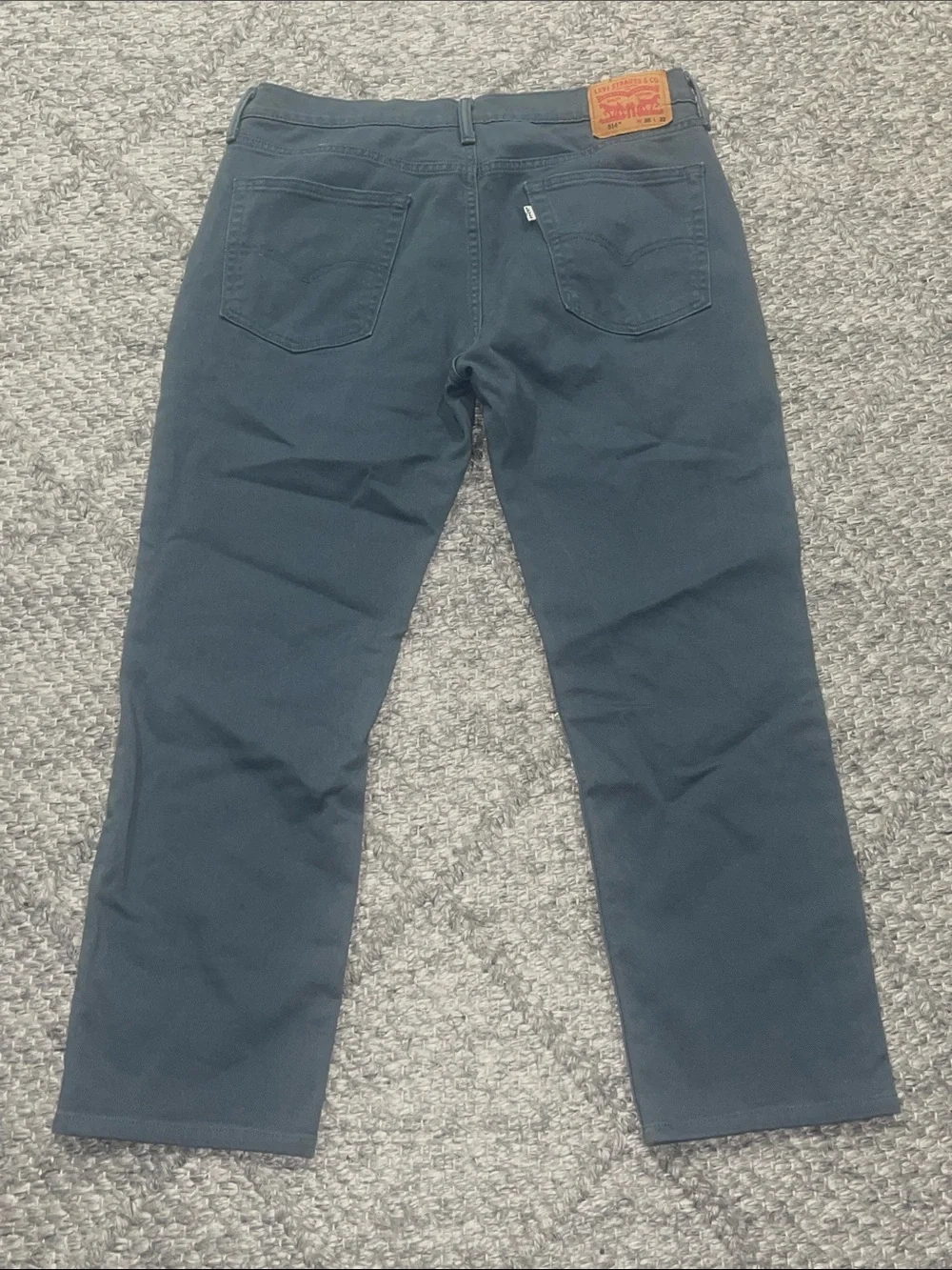 Levis levi straight